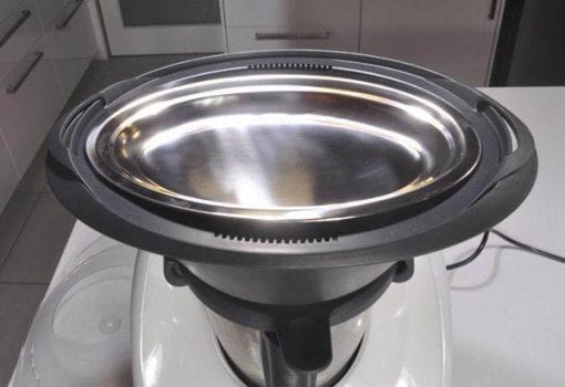 Plat de Cuisson à la vapeur pour Thermomix Thermomix