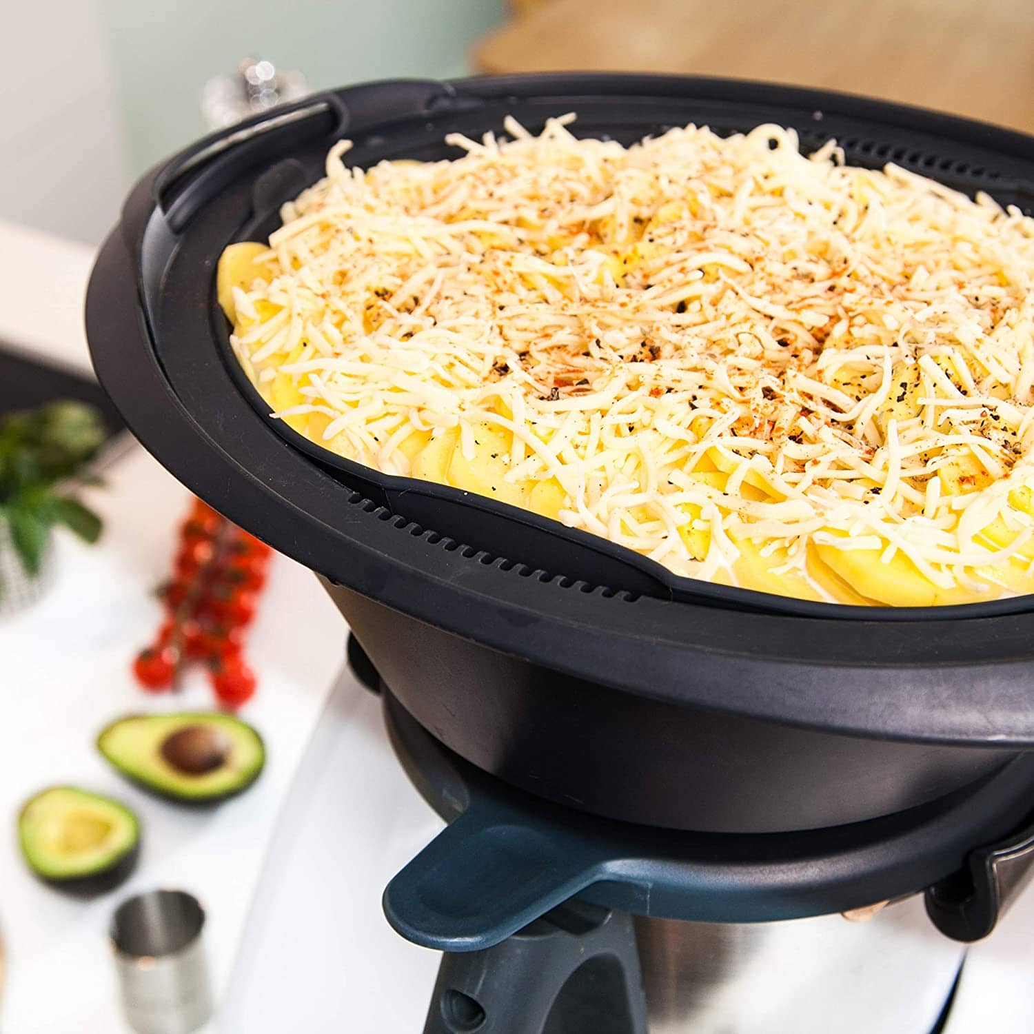 Plat de cuisson pour Robot Thermomix Thermomix