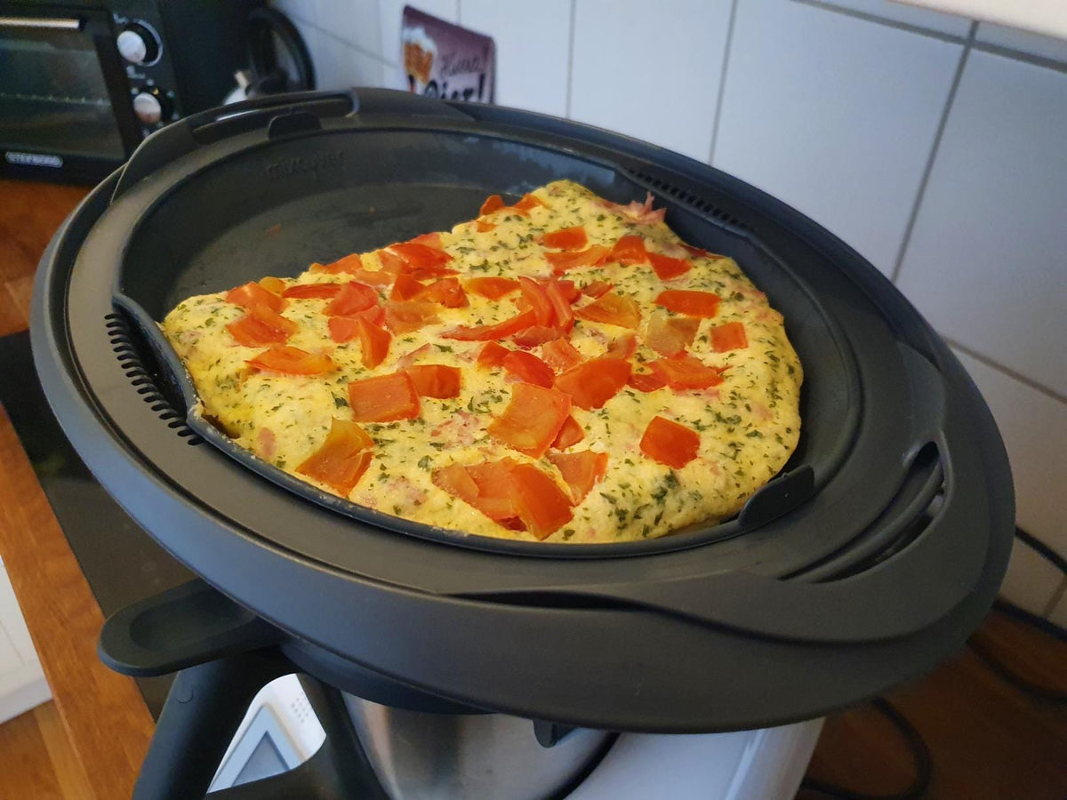 Plat de cuisson pour Robot Thermomix Thermomix