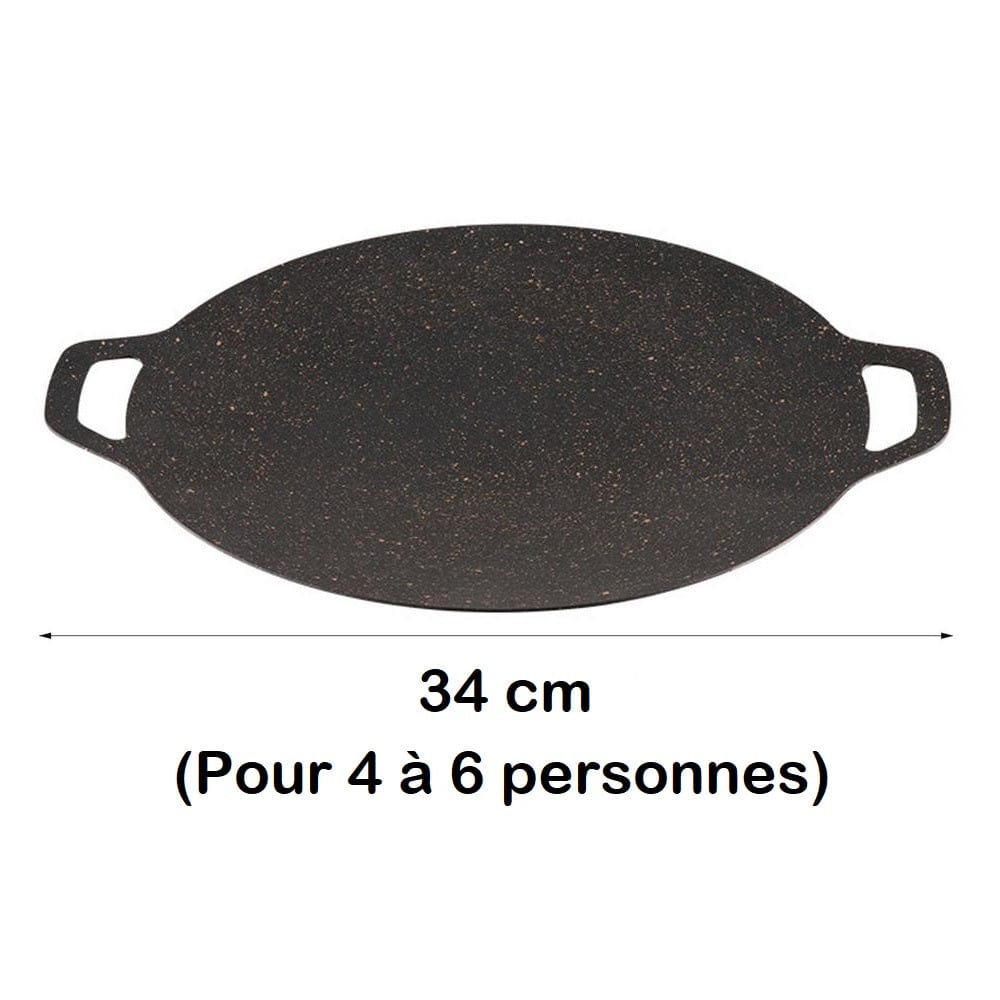 Poêle Coréenne Innovante wok