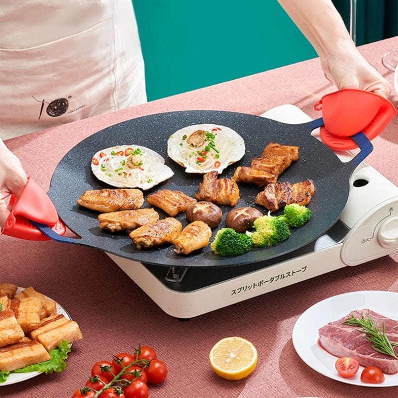 Poêle Coréenne Innovante wok