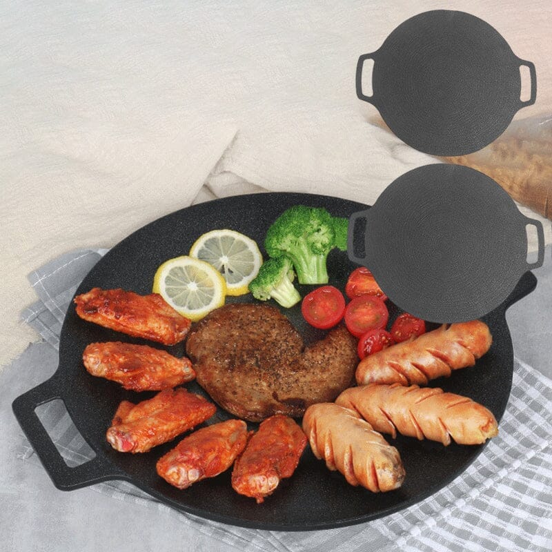 Poêle Coréenne Innovante wok