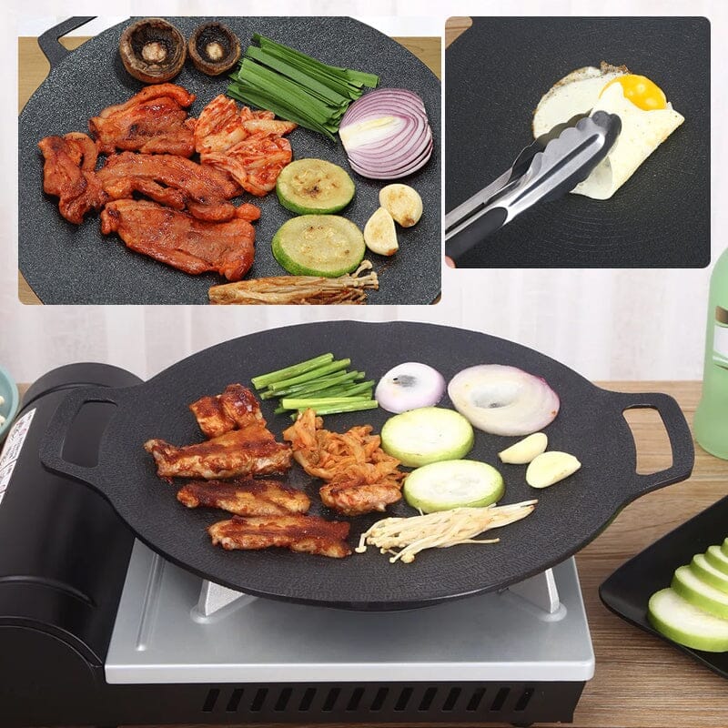 Poêle Coréenne Innovante wok