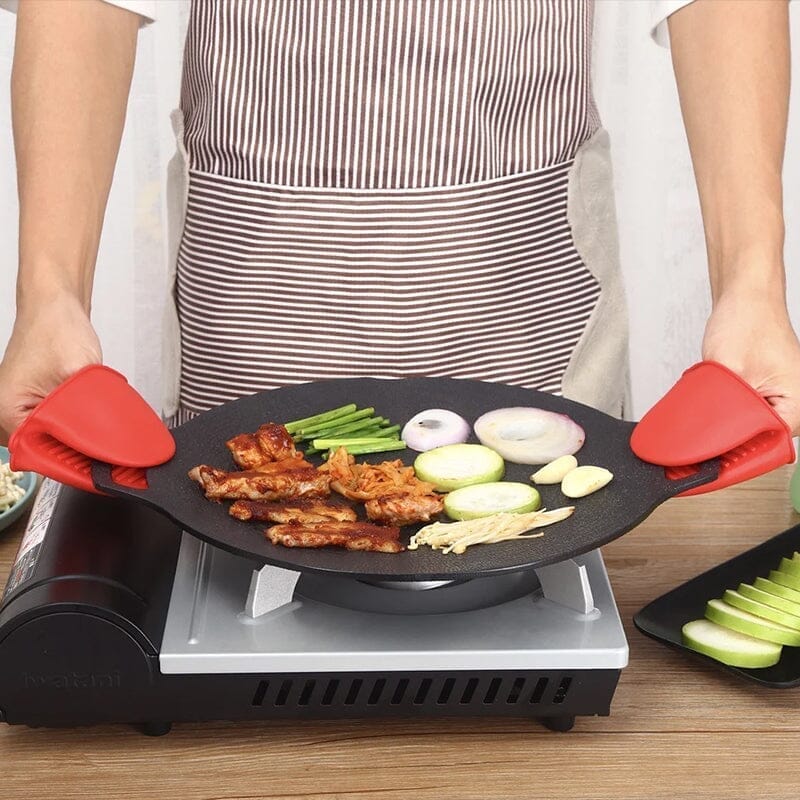 Poêle Coréenne Innovante wok