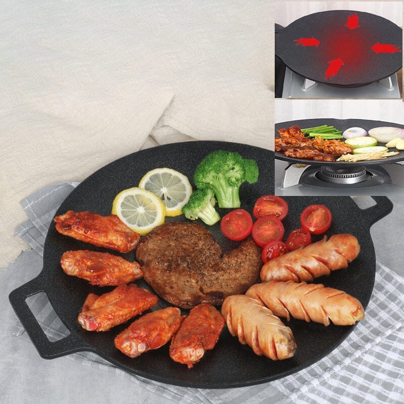 Poêle Coréenne Innovante wok