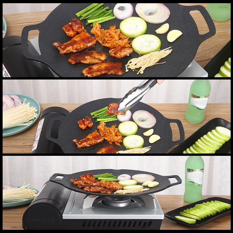 Poêle Coréenne Innovante wok
