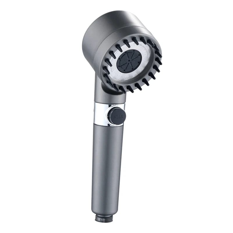 Pommeau de Douche à Haute Pression 3 Modes avec Filtre pour Salle de Bain
