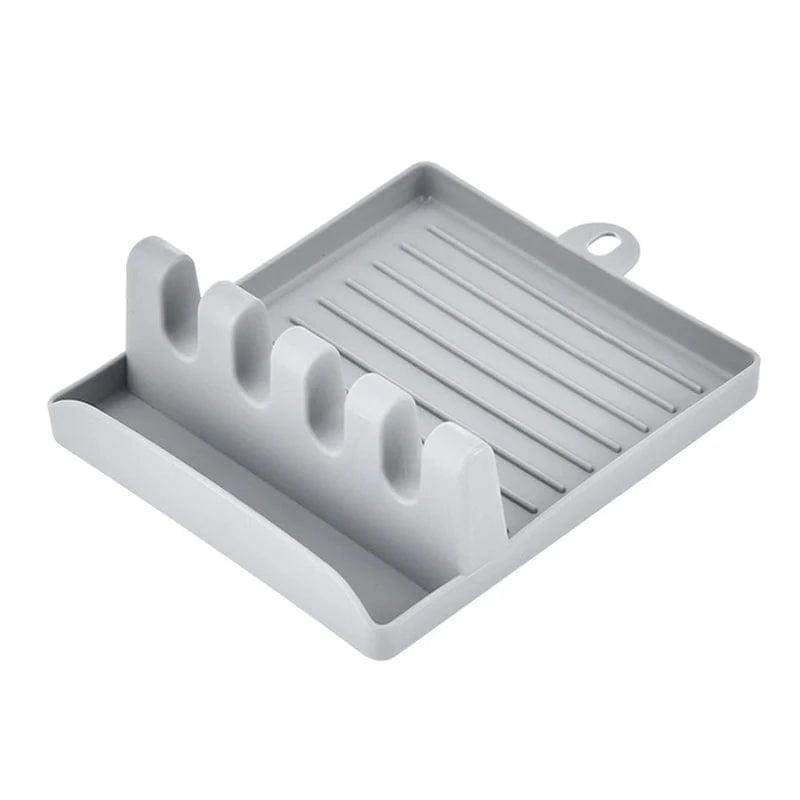 Porte-cuillères de cuisine - Organisateur de rangement pour ustensiles de cuisine