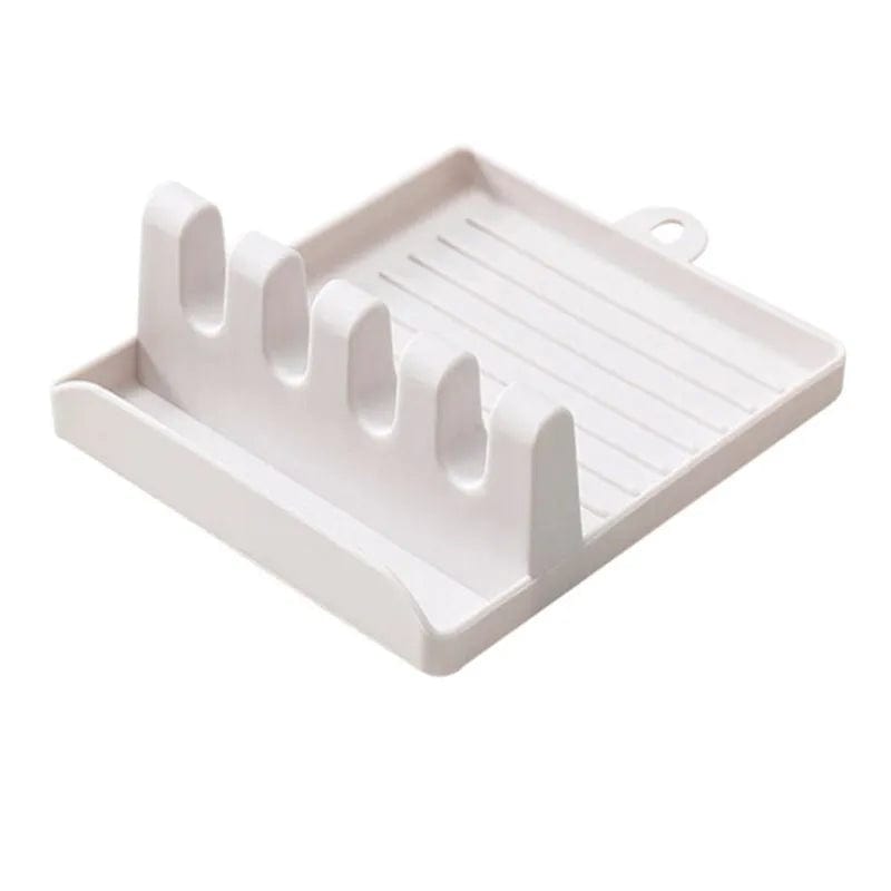 Porte-cuillères de cuisine - Organisateur de rangement pour ustensiles de cuisine