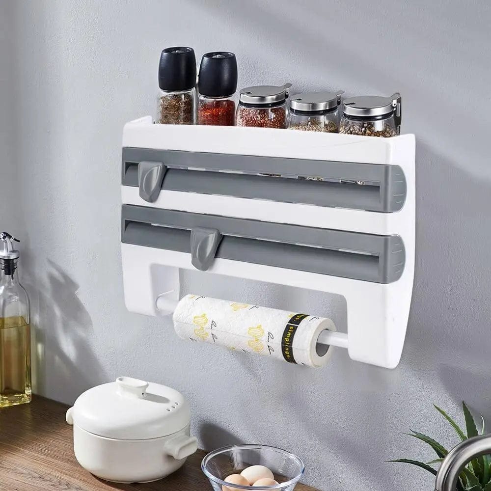 Porte Rouleaux de Cuisine