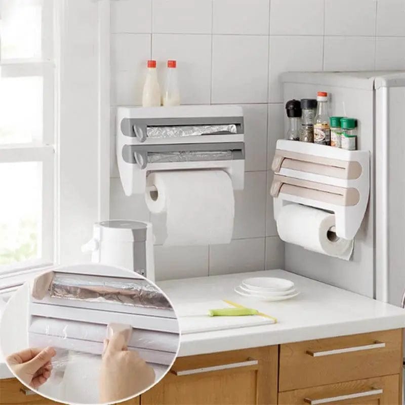 Porte Rouleaux de Cuisine