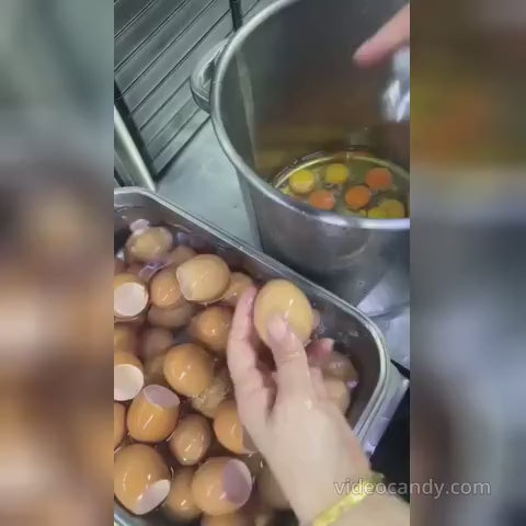 Ouvre-œuf Pratique pour Oeufs à la Coque