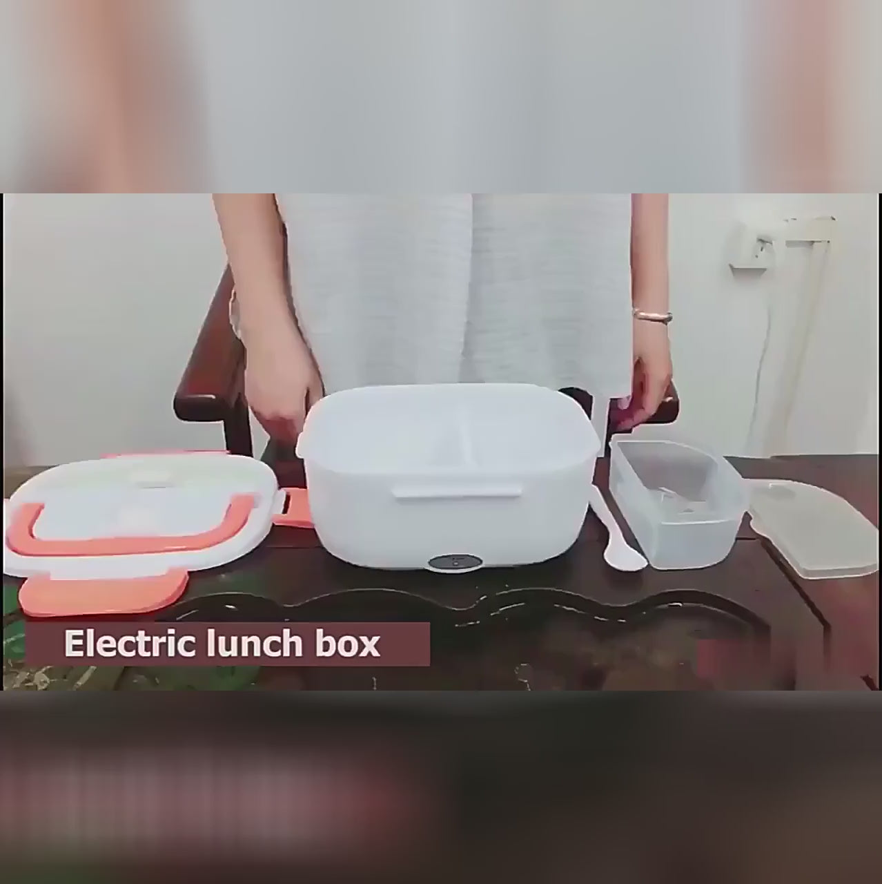 Lunchbox Chauffante