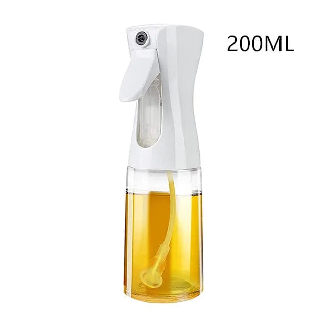 Pulvérisateur d'Huile de Cuisine 200ml/300ml - Eco-Friendly & Pratique