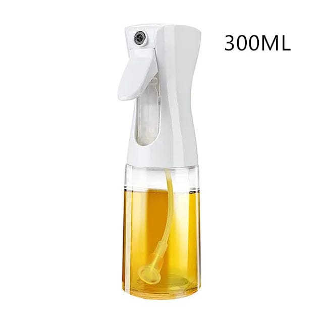 Pulvérisateur d'Huile de Cuisine 200ml/300ml - Eco-Friendly & Pratique