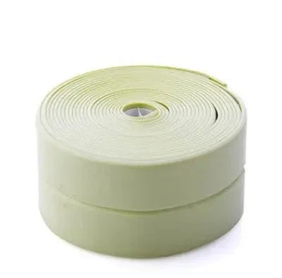 Ruban d'étanchéité adhésif pour salle de bain et cuisine