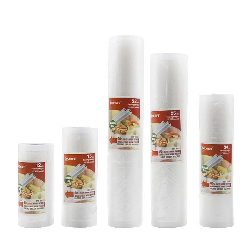 Sachets pour Congélation (Rouleaux) ssj