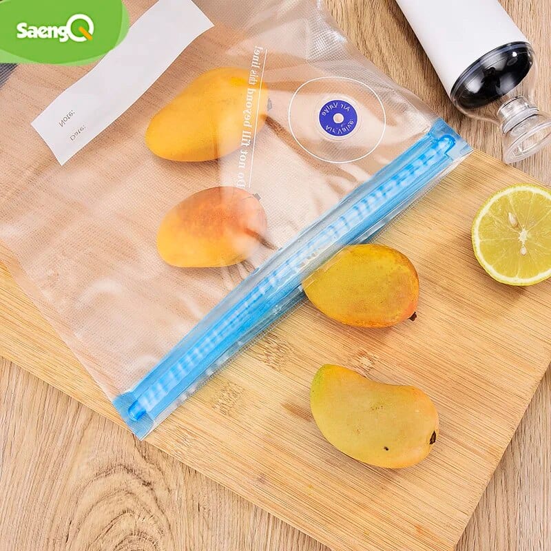 Sachets pour Congélation (sous vide) sv