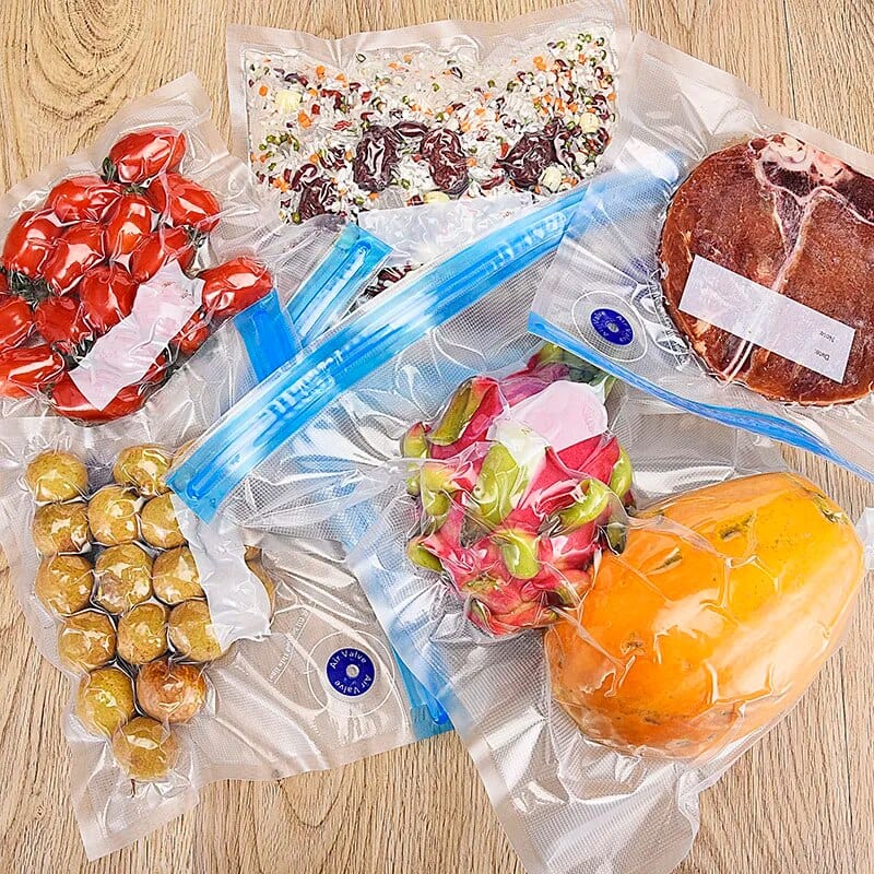 Sachets pour Congélation (sous vide) sv