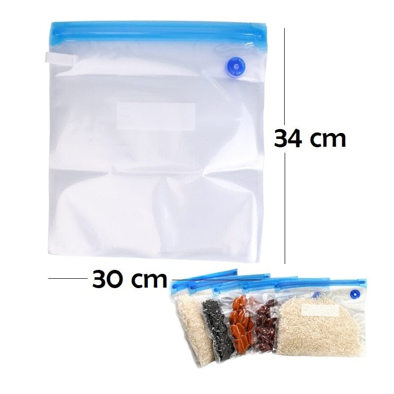 Sachets pour Congélation (sous vide) sv