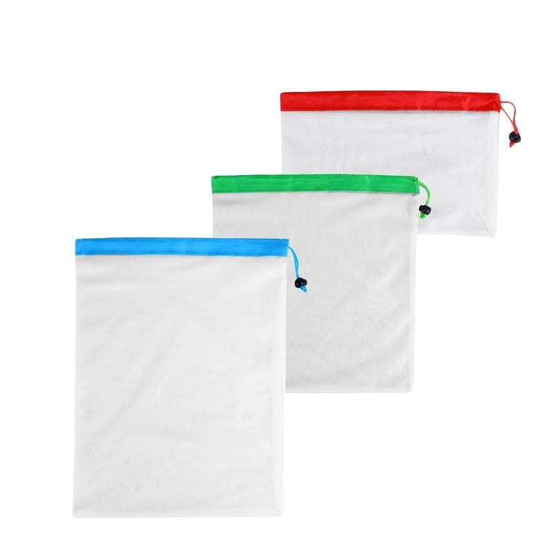 Sacs de conservation réutilisables en tissu ssr