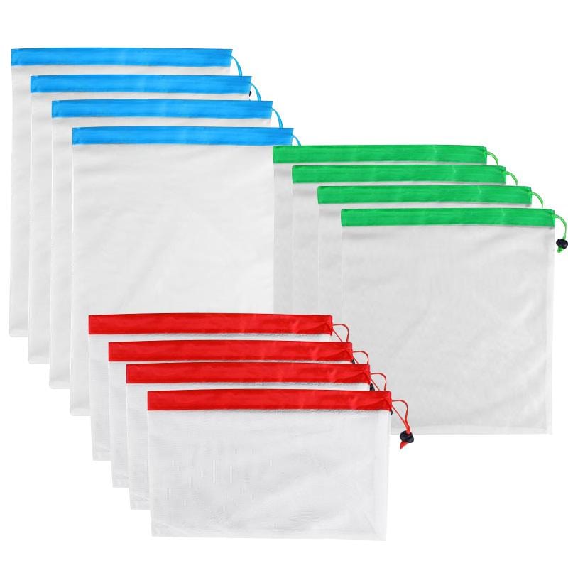 Sacs de conservation réutilisables en tissu ssr