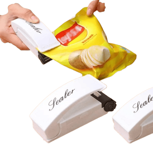 Scelleur de Sachets Alimentaires Portable Kitchen Home Gadgets Scelleuse