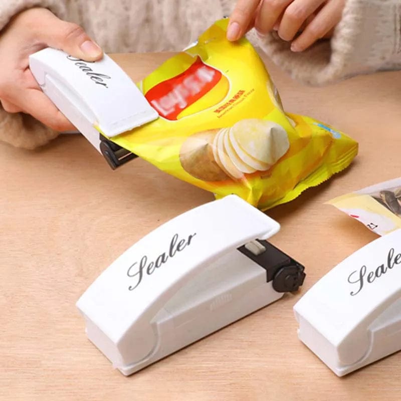 Scelleur de Sachets Alimentaires Portable Kitchen Home Gadgets Scelleuse
