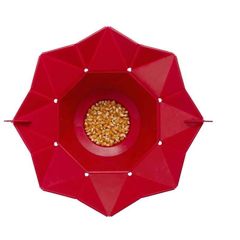 Seau à popcorn réutilisable 100003308