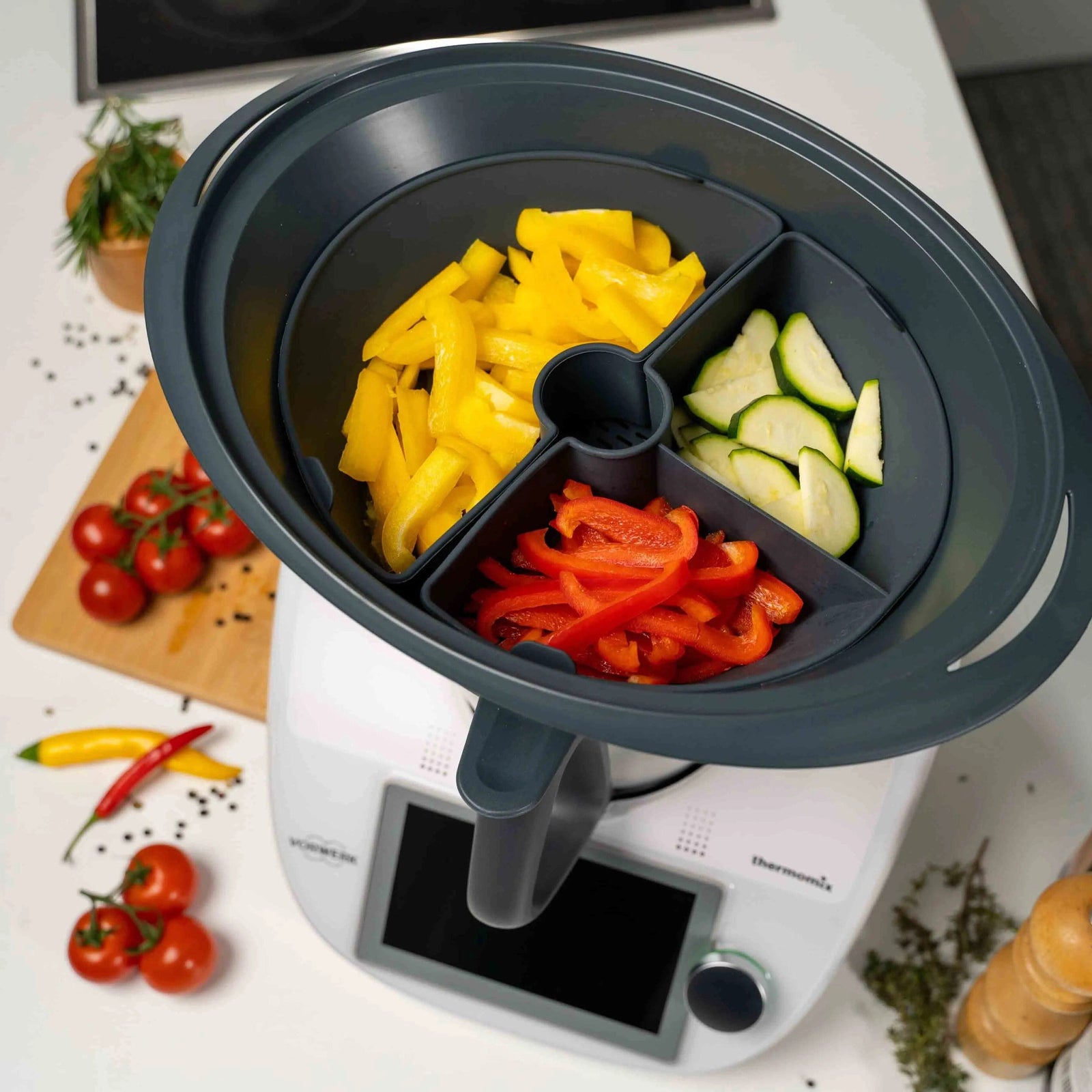 Séparateur de Cuisson pour Thermomix Thermomix