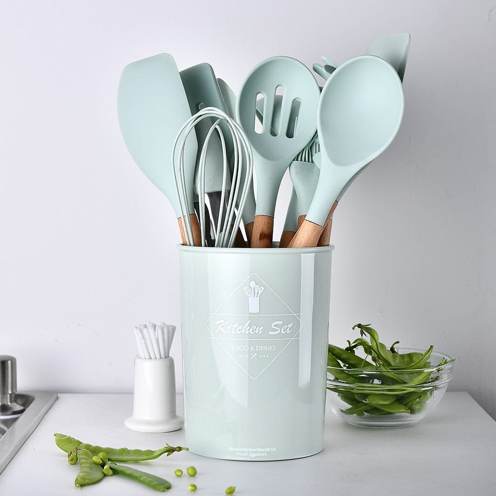 Set de 12 ustensiles de cuisine 15230409