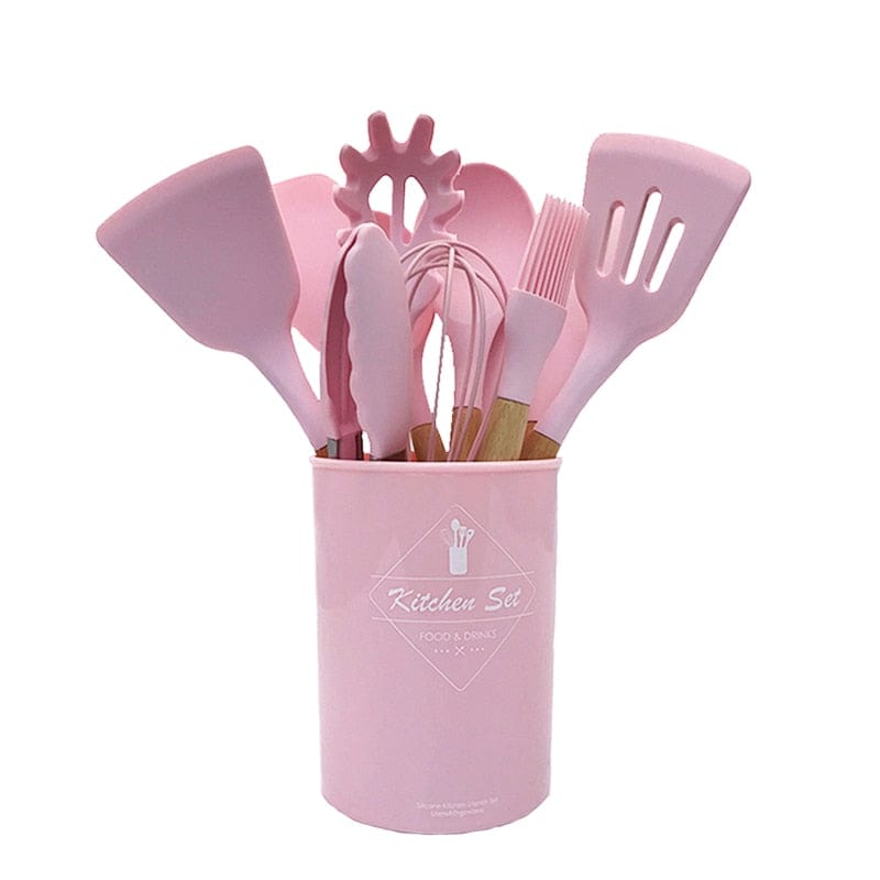 Set de 12 ustensiles de cuisine 15230409