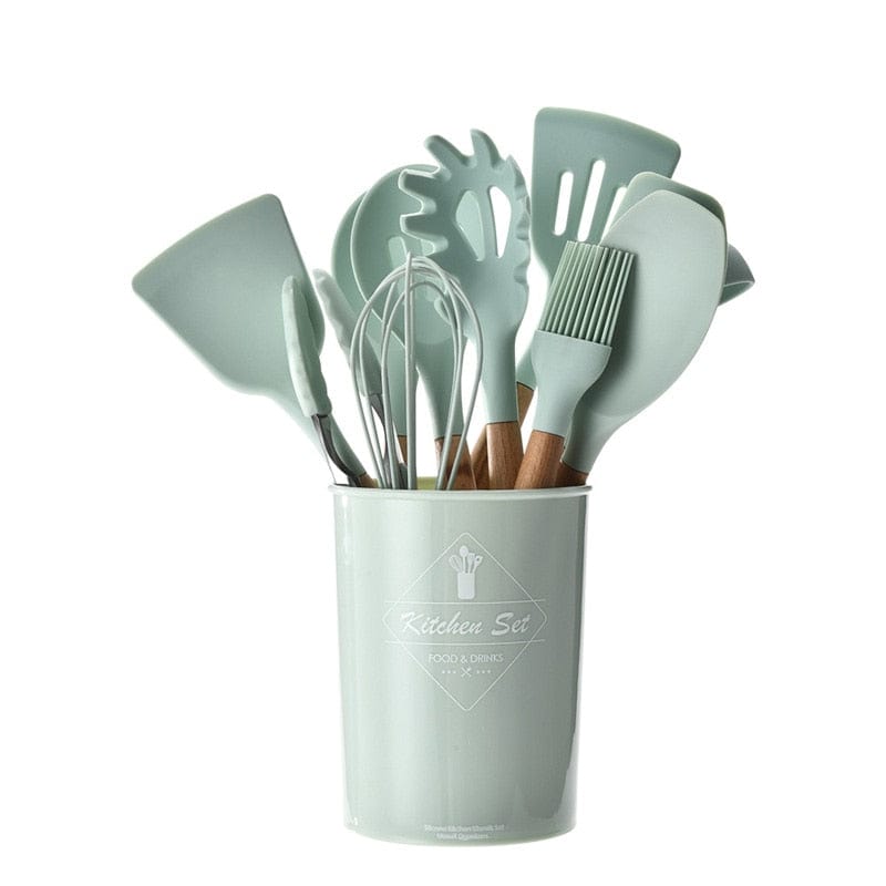 Set de 12 ustensiles de cuisine 15230409