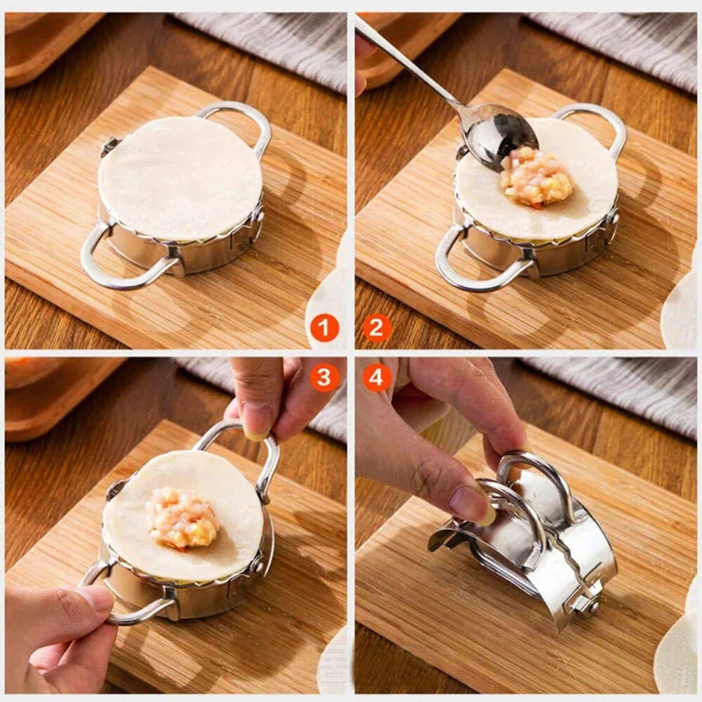 Set Moules à Ravioli et ses accessoires Moules à Ravioli