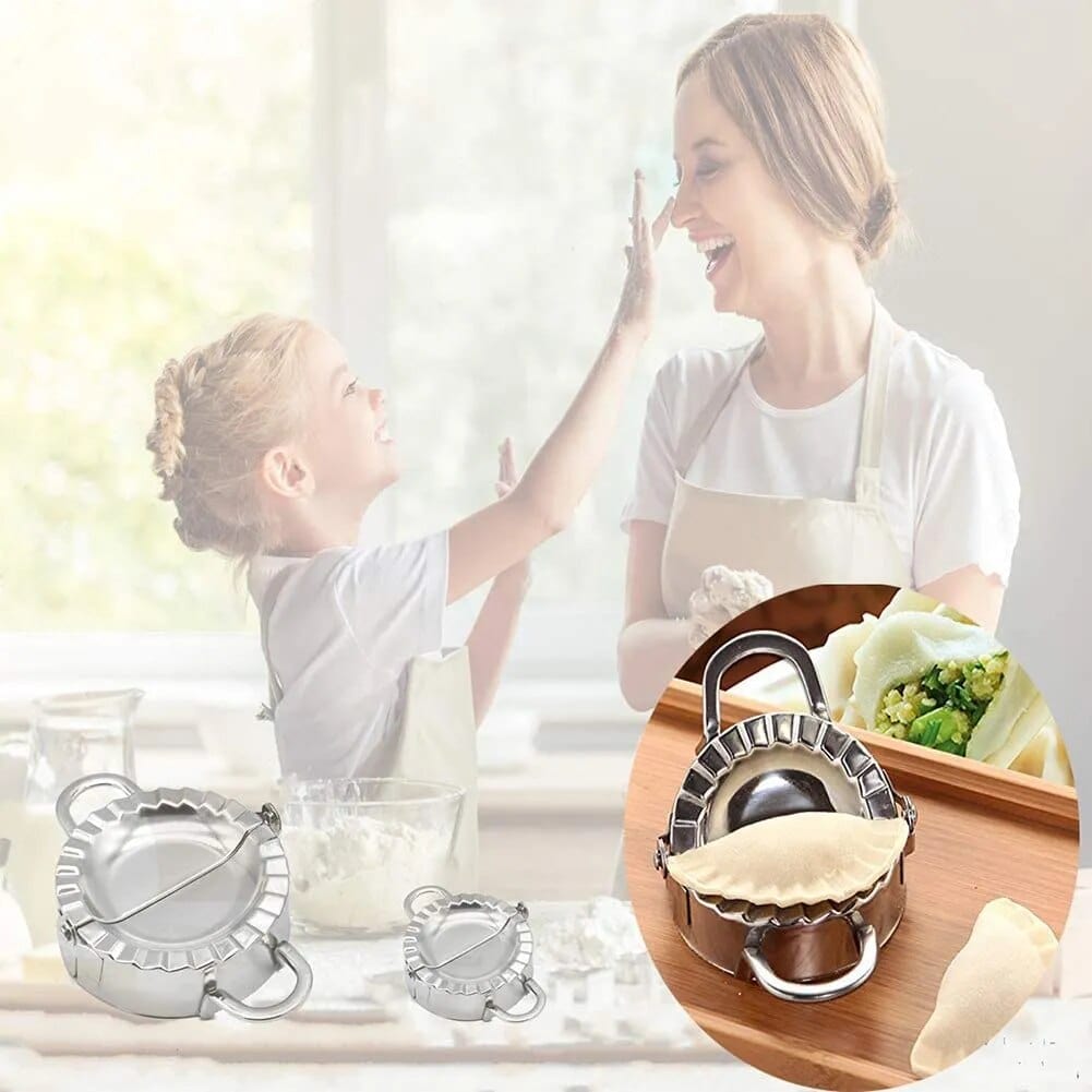 Set Moules à Ravioli et ses accessoires Moules à Ravioli