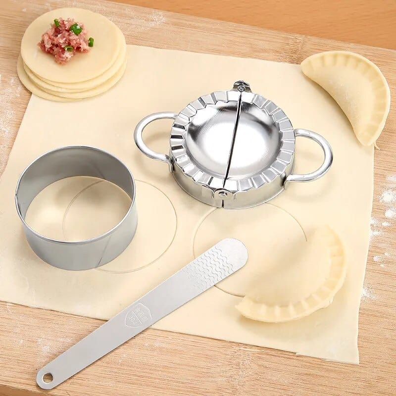 Set Moules à Ravioli et ses accessoires Moules à Ravioli