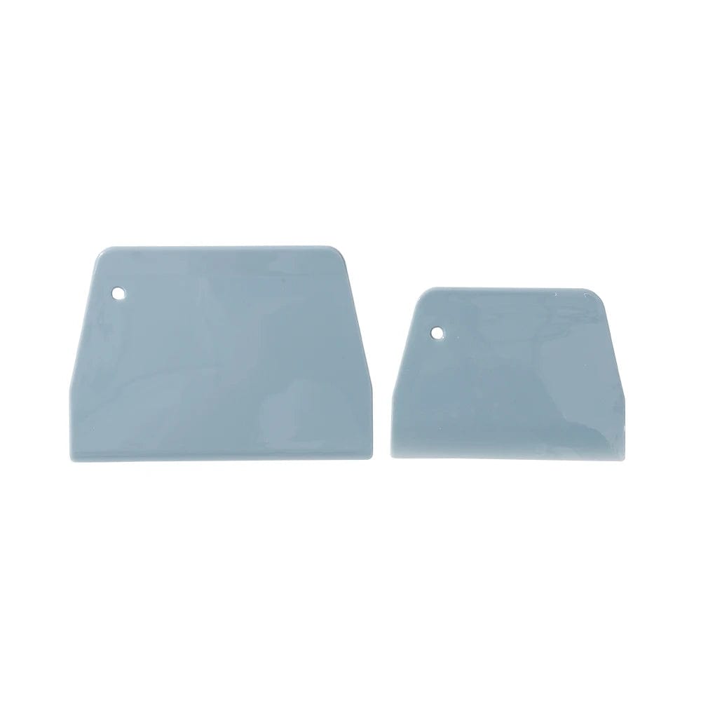 Spatule pour Crème à Gâteau - Set de 2 - Outils de Pâtisserie pour la Maison