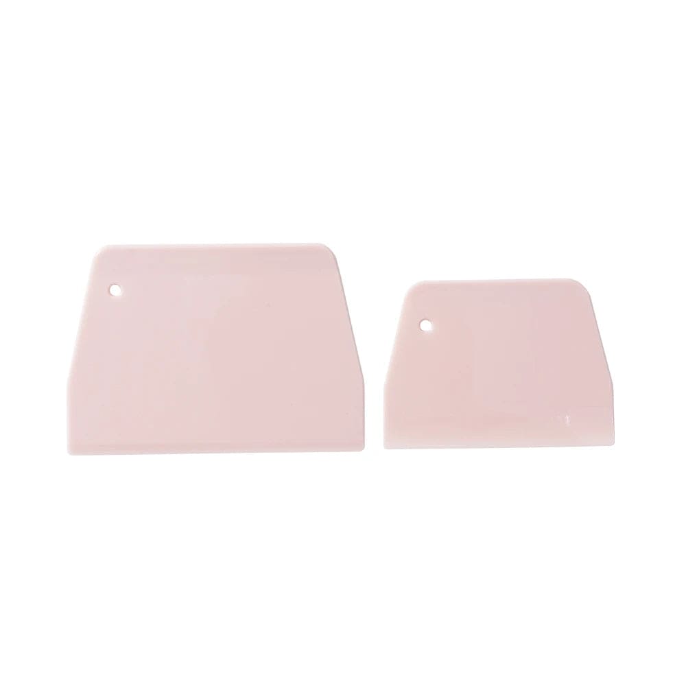 Spatule pour Crème à Gâteau - Set de 2 - Outils de Pâtisserie pour la Maison