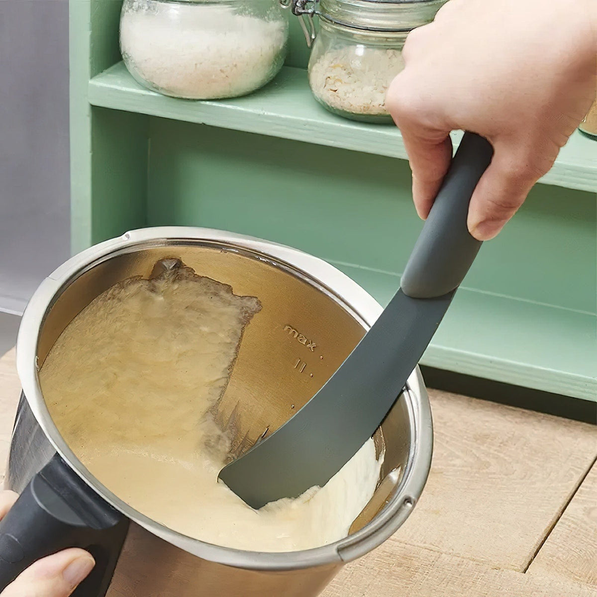 Spatule pour Robot Thermomix Thermomix