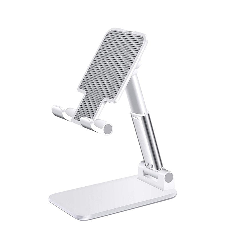 Support Smartphone et Tablette Compact Pliable et Ajustable