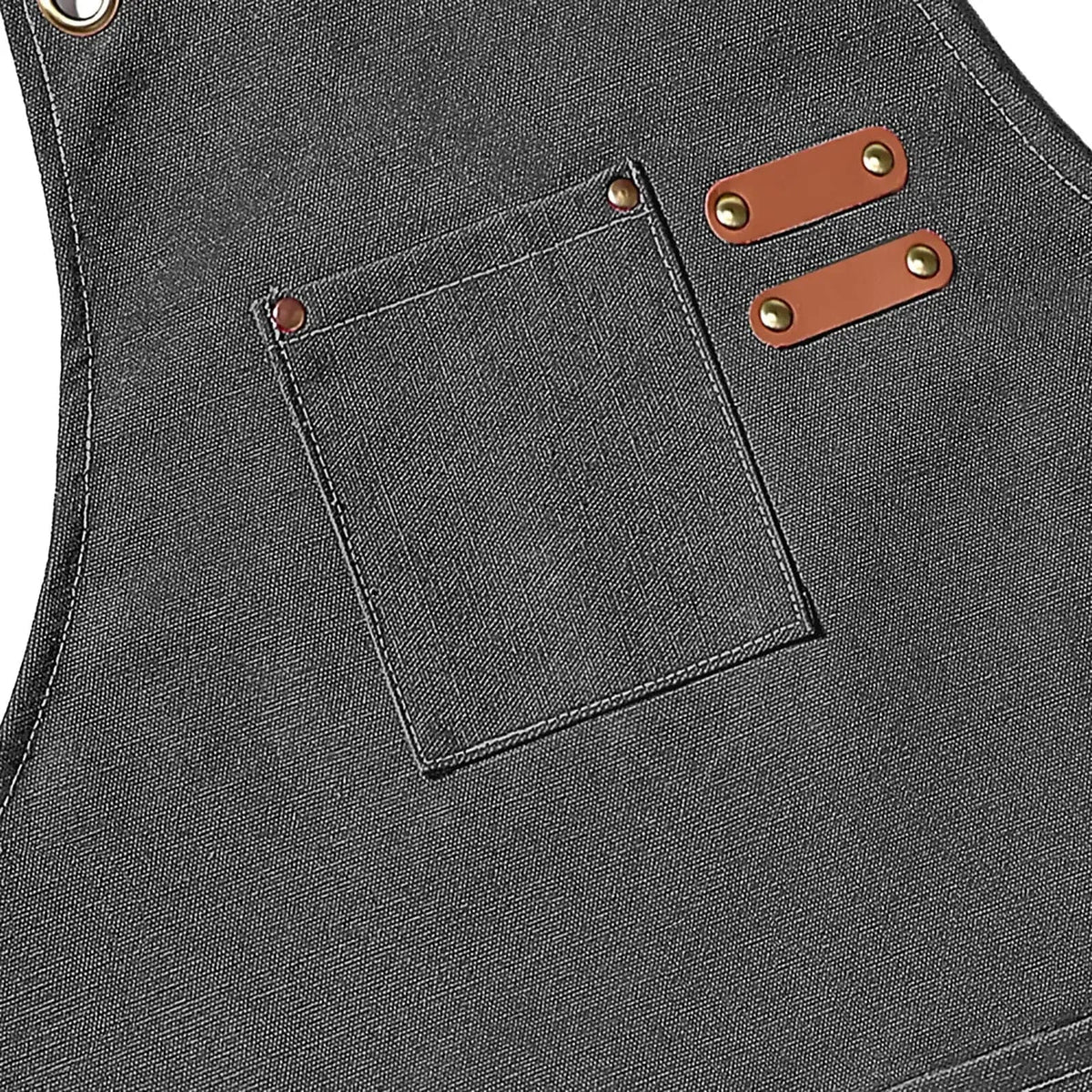 Tablier de Cuisine en Toile de Haute Qualité tablier