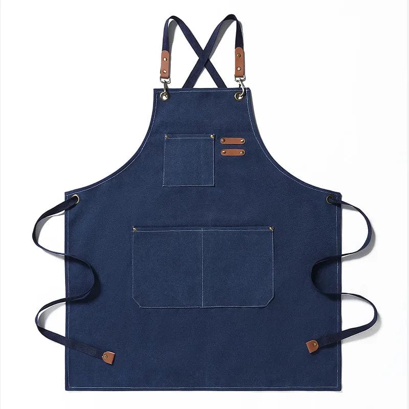 Tablier de Cuisine en Toile de Haute Qualité tablier