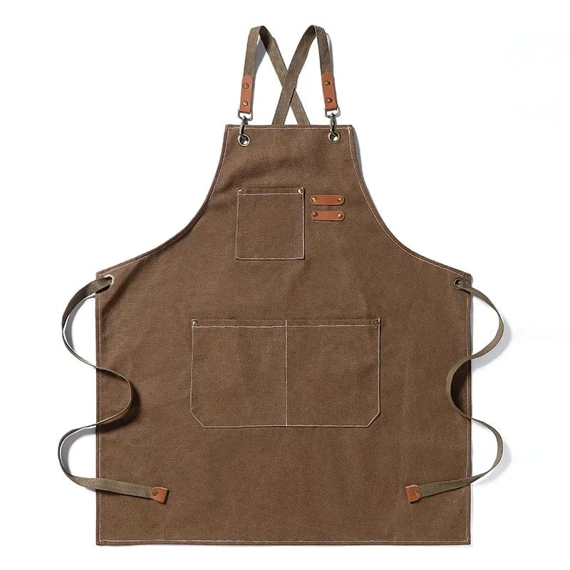 Tablier de Cuisine en Toile de Haute Qualité tablier