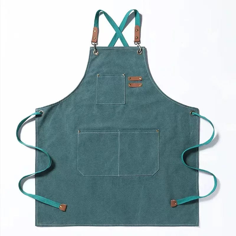 Tablier de Cuisine en Toile de Haute Qualité tablier