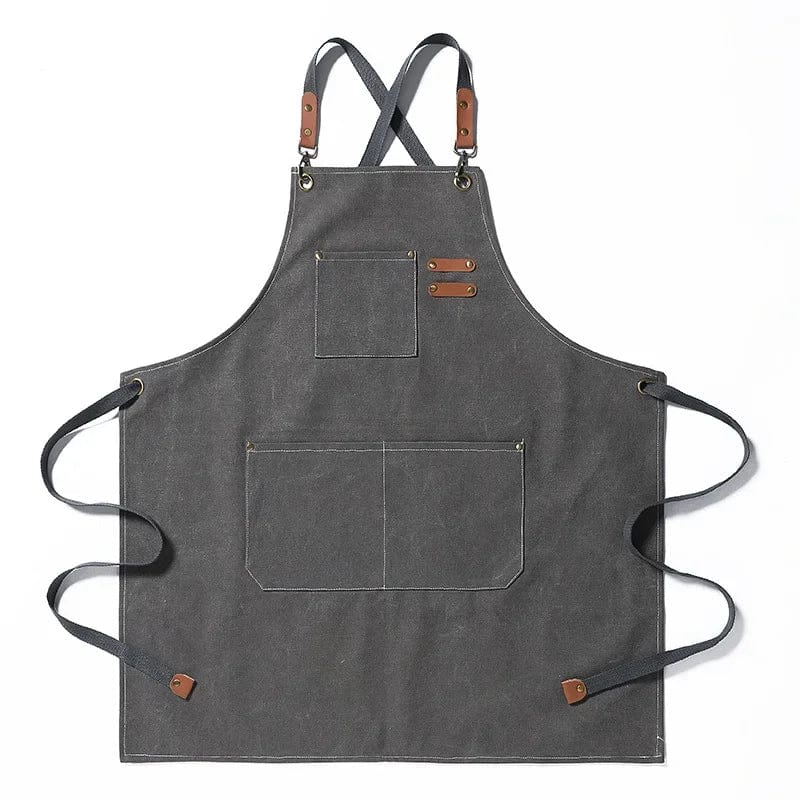 Tablier de Cuisine en Toile de Haute Qualité tablier