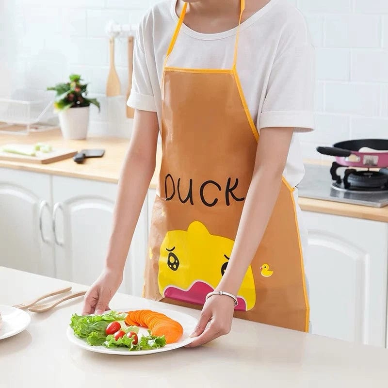 Tablier de cuisine pour Enfants - Motifs Animaux Mignons tablier
