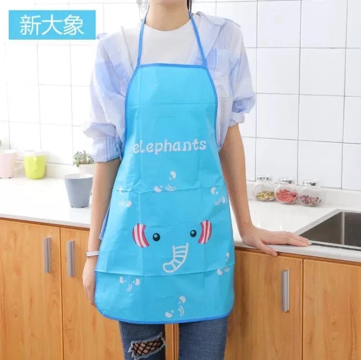 Tablier de cuisine pour Enfants - Motifs Animaux Mignons tablier