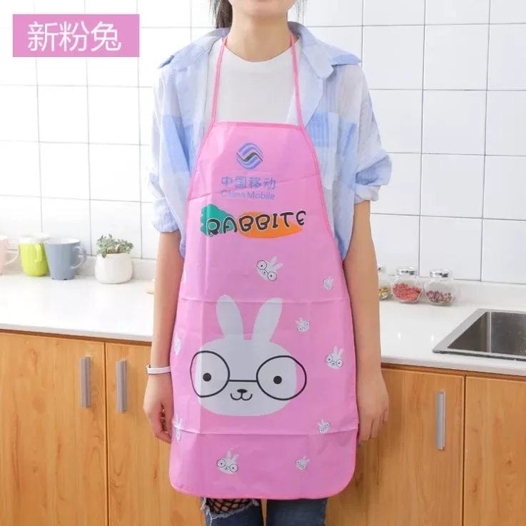 Tablier de cuisine pour Enfants - Motifs Animaux Mignons tablier