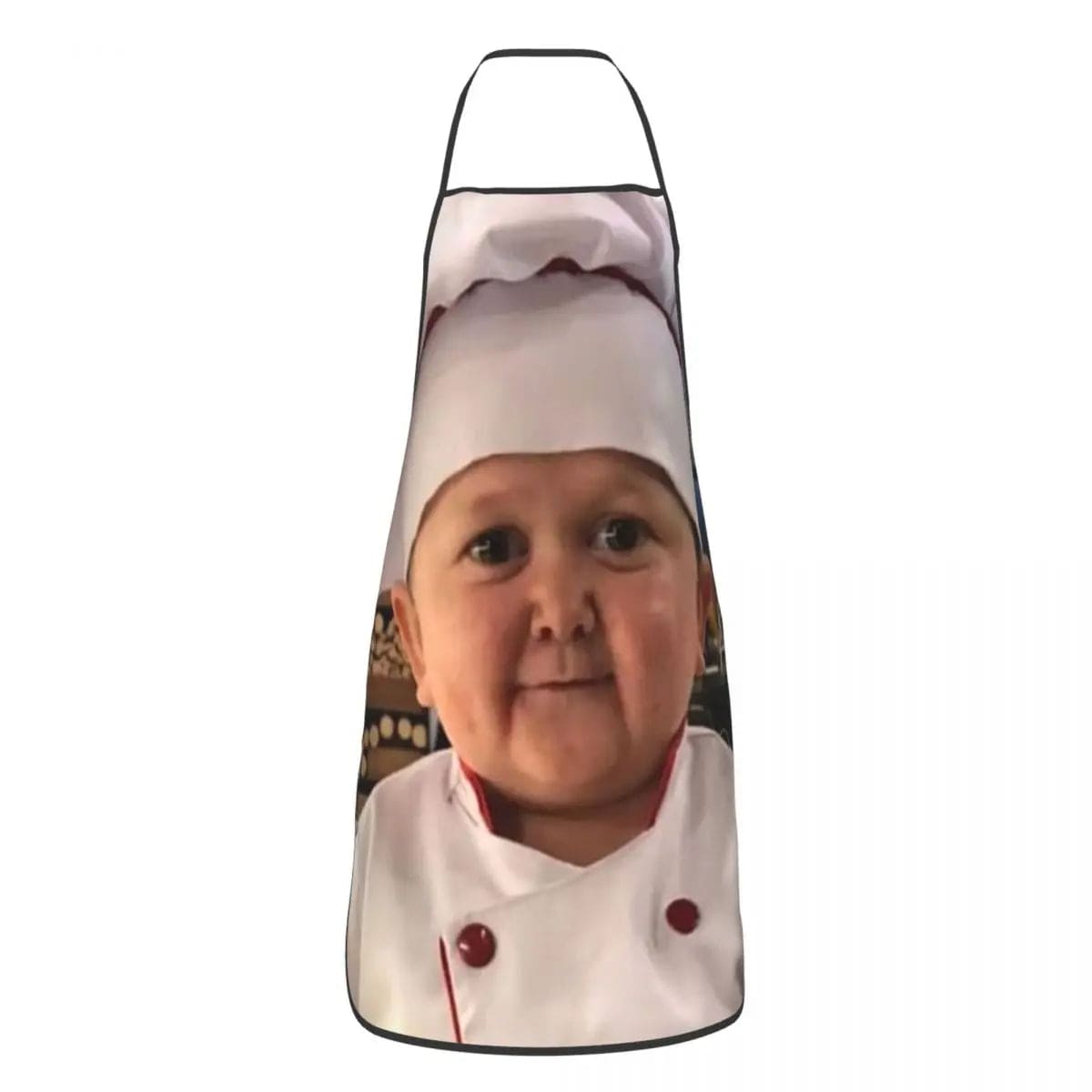 Tablier de Cuisine Hasbulla - Mème Internet tablier