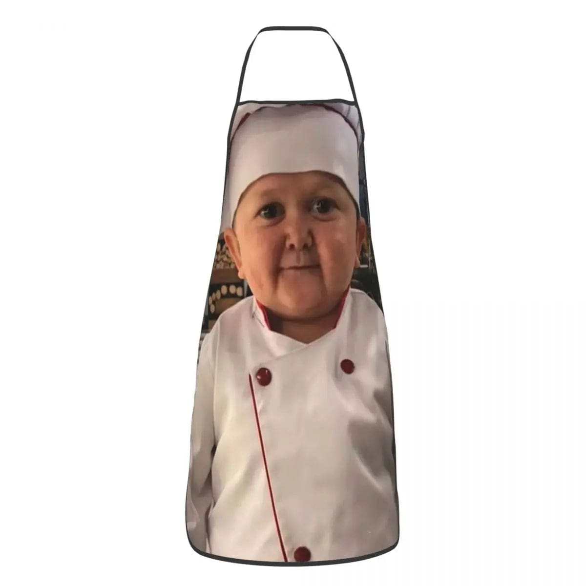 Tablier de Cuisine Hasbulla - Mème Internet tablier